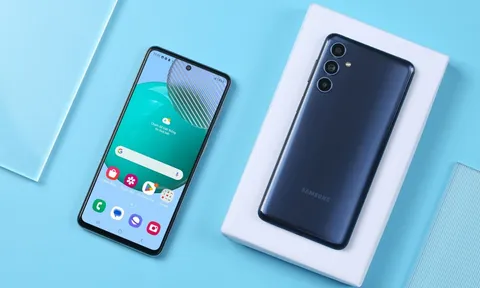 Điện thoại Samsung tầm trung thế hệ mới lộ diện, thiết kế đẹp như Galaxy S23, hỗ trợ 5G tốc độ cao
