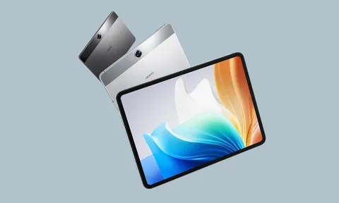 Máy tính bảng giá rẻ dưới 4,5 triệu sắp ra mắt, màn to pin trâu khiến iPad Gen 10 lo ‘sốt vó’
