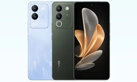 Vua Android giá rẻ lộ diện: Thiết kế xịn sò, pin trâu, kết nối 5G hiện đại, sạc nhanh 44W