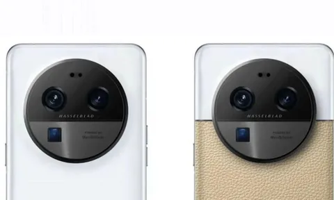 Vua hiệu năng tầm trung rò rỉ: Thiết kế cao cấp, camera xịn sò, giá từ 7 triệu đồng