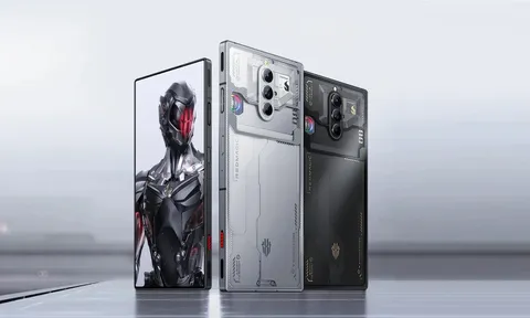 Vua gaming phone lộ diện: Hiệu năng khủng hơn Galaxy S23 Ultra, thiết kế mỏng nhẹ, hiệu ứng ánh sáng RGB độc đáo
