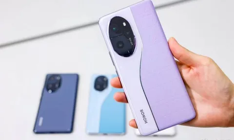 Đại kình địch Galaxy S23 Ultra ra mắt: Thiết kế độc đáo, màn hình cong mãn nhãn, máy ảnh zoom 50x