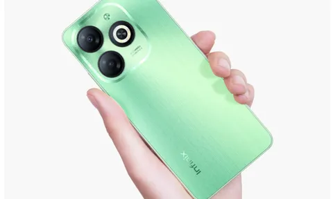 Vua Android giá rẻ lộ diện: Thiết kế đẹp như iPhone 15 Pro Max, tính năng xịn như Galaxy S23 Plus