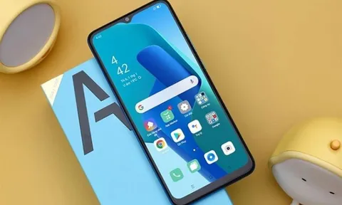 Cầm dưới 3 triệu mua ngay chiếc điện thoại OPPO thiết kế lạ mắt, màn to chẳng kém Galaxy S23 Plus