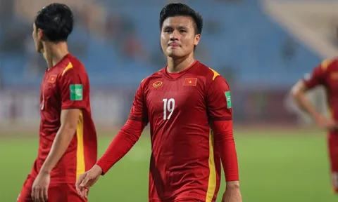 Quang Hải nhận vinh dự chưa từng có