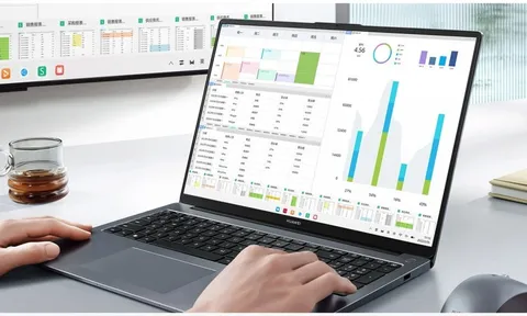 Máy bảng xách tay Huawei MateBook D16 2024 ra mắt: Thiết kế đẹp, cấu hình xịn chẳng kém MacBook Air M1