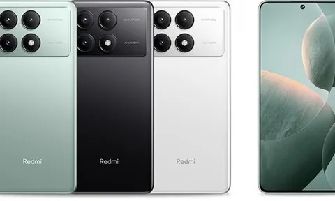 Vua Android tầm trung Redmi K70E ra mắt, thiết kế xịn sò tự tin cạnh tranh với iPhone 15 Pro Max