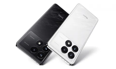 Vua gaming Redmi K70 Pro ra mắt: Hiệu năng khủng vượt mặt Galaxy S23 Ultra