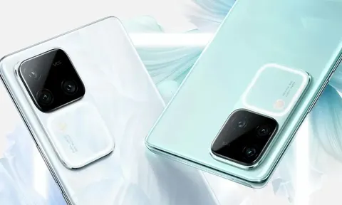 Vua Android tầm trung lộ diện: Thiết kế siêu mỏng nhẹ, mặt lưng tinh tế với họa tiết lạ mắt