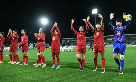 Nhiều đội tuyển dự World Cup nữ kém may mắn hơn ĐT Việt Nam