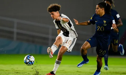 Xác định đội vô địch U17 World Cup 2023