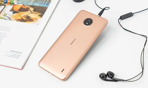 Nokia C20 giá dưới 1.5 triệu đồng, màn to pin trâu ‘đánh bại’ hàng loạt ‘chiến binh khủng’ nhà Samsung