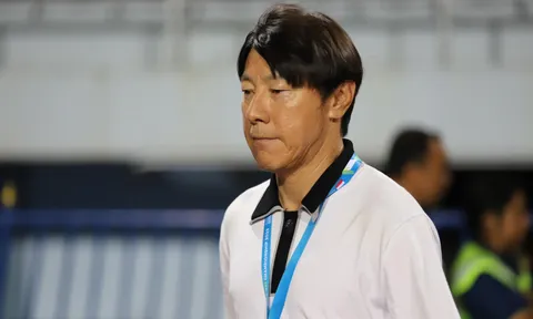 Ôm tham vọng lớn, HLV Shin Tae Yong nhận trái đắng từ sao trẻ Châu  u