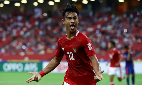 Sao trẻ ĐT Indonesia thất bại tại Nhật Bản