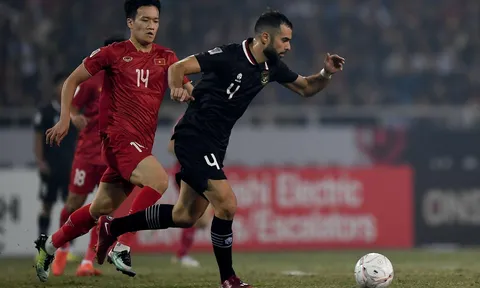 Indonesia lộ đội hình đấu ĐT Việt Nam tại Asian Cup