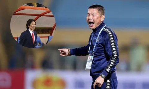 HLV Chu Đình Nghiêm chỉ rõ 'bài vở' của HLV Gong Oh Kyun, nói thẳng vấn đề của CAHN