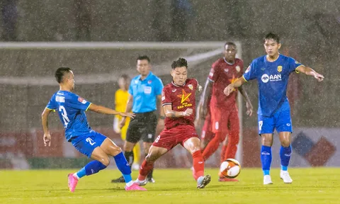 Trực tiếp Quảng Nam vs Hà Tĩnh, 17h00 hôm nay 10/12