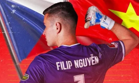 Sau Filip Nguyễn, hàng loạt cầu thủ nhập tịch Việt Nam