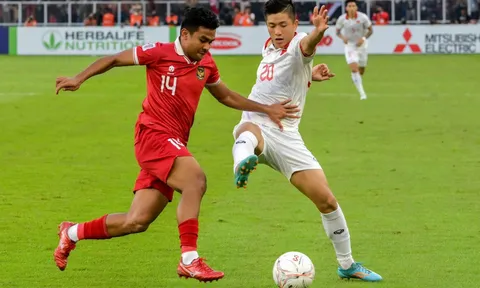 LĐBĐ Châu Á cảnh báo ĐT Việt Nam về 'ngòi nổ' Indonesia
