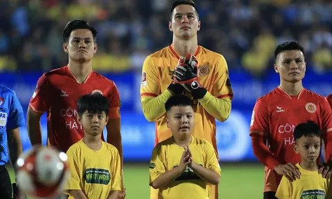 Chờ đợi màn ra mắt ĐT Việt Nam của Filip Nguyễn