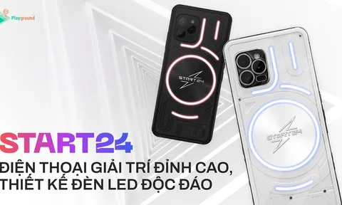 Thách Thức Mới Trong Thị Trường Điện Thoại  Thông Minh Giải Trí, Ra Mắt START24