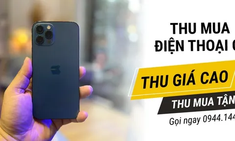 Táo Việt Store - Cửa Hàng Thu Mua Điện Thoại Cũ Giá Cao Tại TPHCM