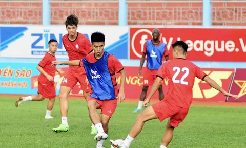 Đội bóng bất ổn nhất V-League sắp đón tin vui