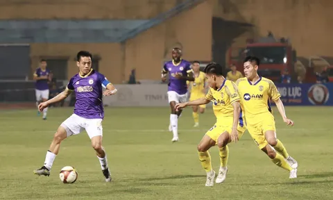 BXH vòng 6 V-League 2023/2024: Hà Tĩnh chót bảng