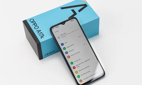 Cầm 3 triệu rinh ngay điện thoại OPPO màn to như Galaxy S23 Plus, pin trâu bền bỉ