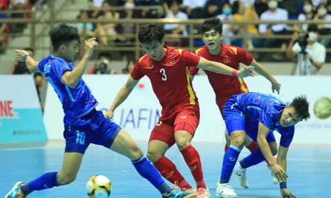 'Sếp lớn' Thái Lan bất ngờ dè chừng ĐT Việt Nam