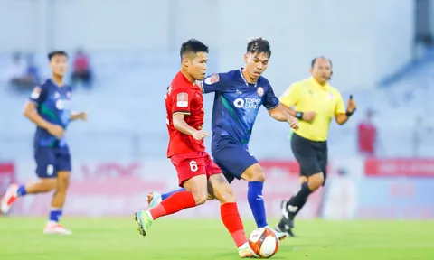Hà Tĩnh vs Bình Định: Chủ nhà liệu có vượt khó?