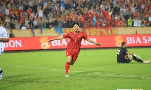 HLV Troussier gạch tên Công Phượng khỏi danh sách tham dự Asian Cup
