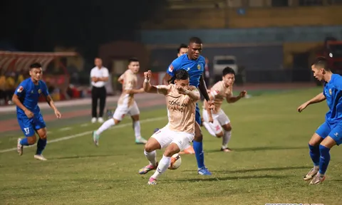 VIDEO CAHN vs Quảng Nam: Kết quả chán trường