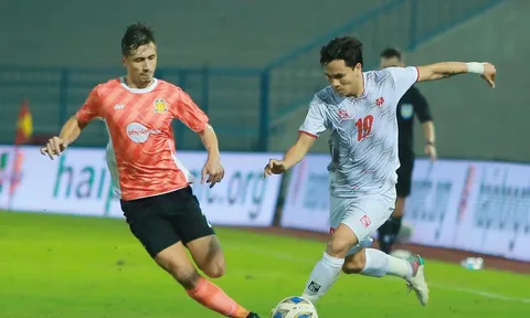 CLB Hải Phòng tại AFC Cup: Thừa tiềm năng nhưng thiếu kinh nghiệm