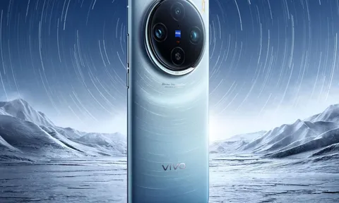 Kẻ hủy diệt Galaxy S23 Ultra ra mắt: Màn hình siêu sáng, camera siêu chất, pin cực trâu