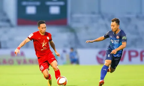 Trực tiếp Hà Tĩnh vs Bình Định, 17h00 hôm nay 16/12