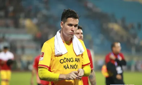 Filip Nguyễn lên tiếng về mục tiêu với ĐT Việt Nam tại Asian Cup