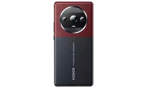 Honor Magic6 và Honor Magic6 Pro Porsche Design lộ diện, thiết kế lạ mắt chưa từng có