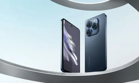 Vua Android giá rẻ ra mắt: Thiết kế đẹp như iPhone 15 Pro Max, camera xịn như Galaxy S22 Ultra