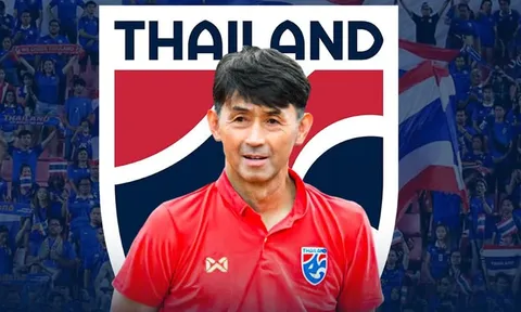 Mới nhậm chức, tân HLV Thái Lan miễn cưỡng ra quyết định bất ngờ