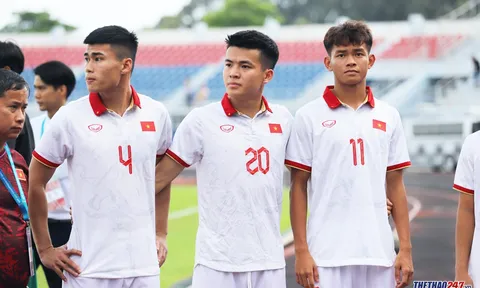 Nhiều cầu thủ bị cấm thi đấu trước ngày ĐT Việt Nam hội quân