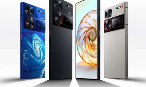 Vua gaming phone Nubia Z60 Ultra ra mắt: Thiết kế hầm hố, hiệu năng khủng ‘out trình’ Galaxy S23 Ultra