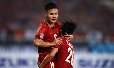 Quang Hải báo tin không thể vui hơn