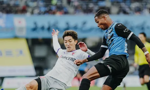 V-League làm một điều khiến giải VĐQG Nhật Bản phải học tập
