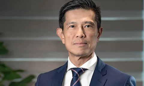 Xuất hiện một doanh nhân khủng dấn thân vào môi trường V-League