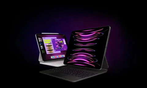 Các mẫu Apple iPad Pro 2024 sẽ hỗ trợ sạc MagSafe không dây hiện đại như MacBook