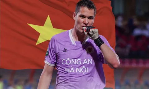 Nguyễn Filip viết tâm thư ngày chính thức là công dân Việt Nam