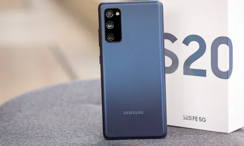 Cầm 6.5 triệu rinh ngay chiếc Galaxy S đình đám nhà Samsung, máy xịn giá tầm trung ‘out trình’ iPhone 11