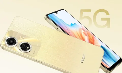 Vua 5G pin trâu giá rẻ lộ diện, màn hình lớn mãn nhãn, thiết kế đẹp ‘out trình’ Nokia