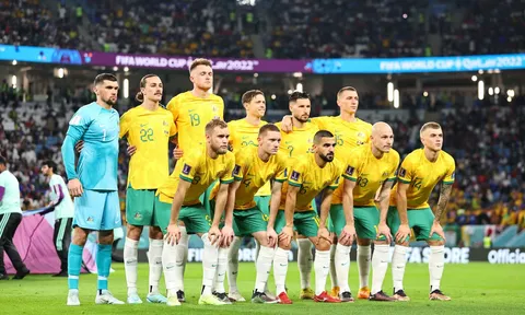 Danh sách ĐT Australia tham dự Asian Cup: Hàng loạt ngôi sao thi đấu tại Châu Âu